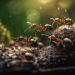 Les invasions de fourmis : pourquoi elles apparaissent et comment les éliminer ?